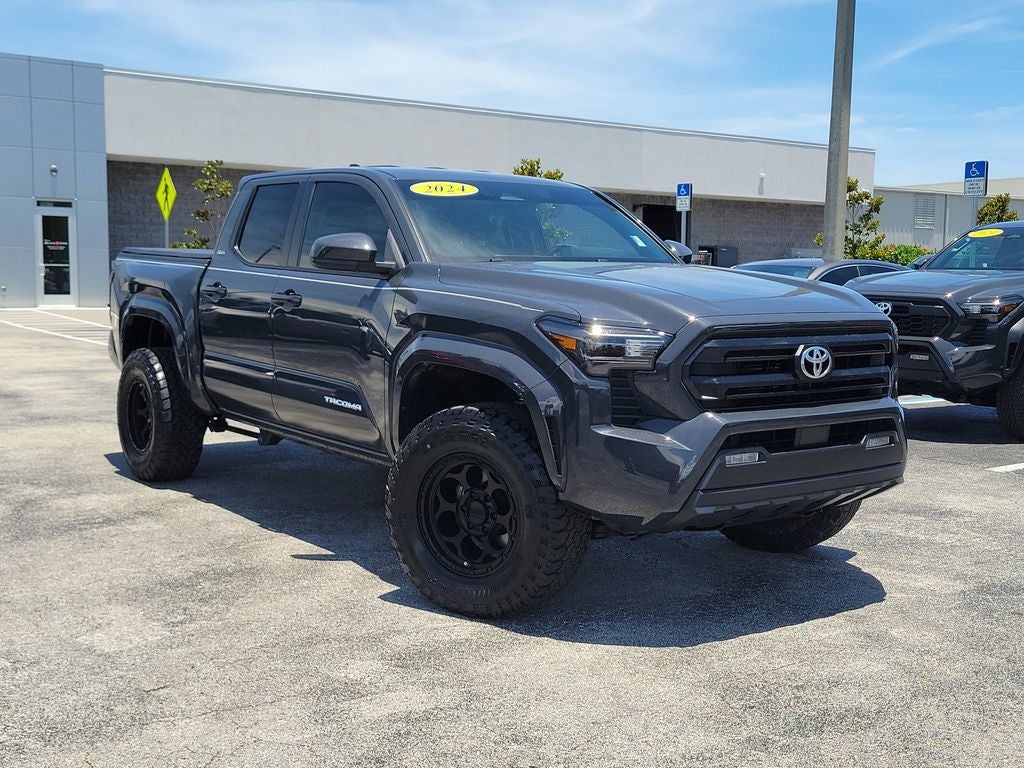 2024 Toyota Tacoma SR5