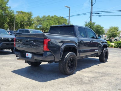 2024 Toyota Tacoma SR5