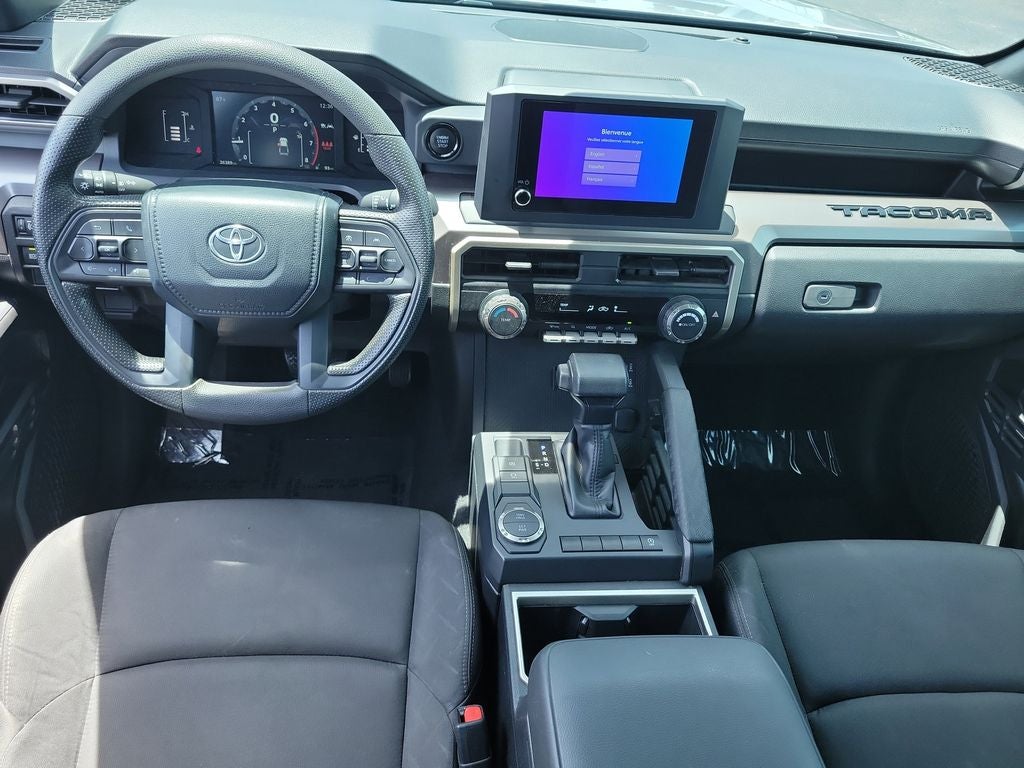 2024 Toyota Tacoma SR5