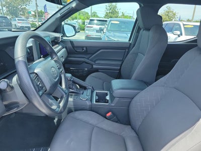 2024 Toyota Tacoma SR5