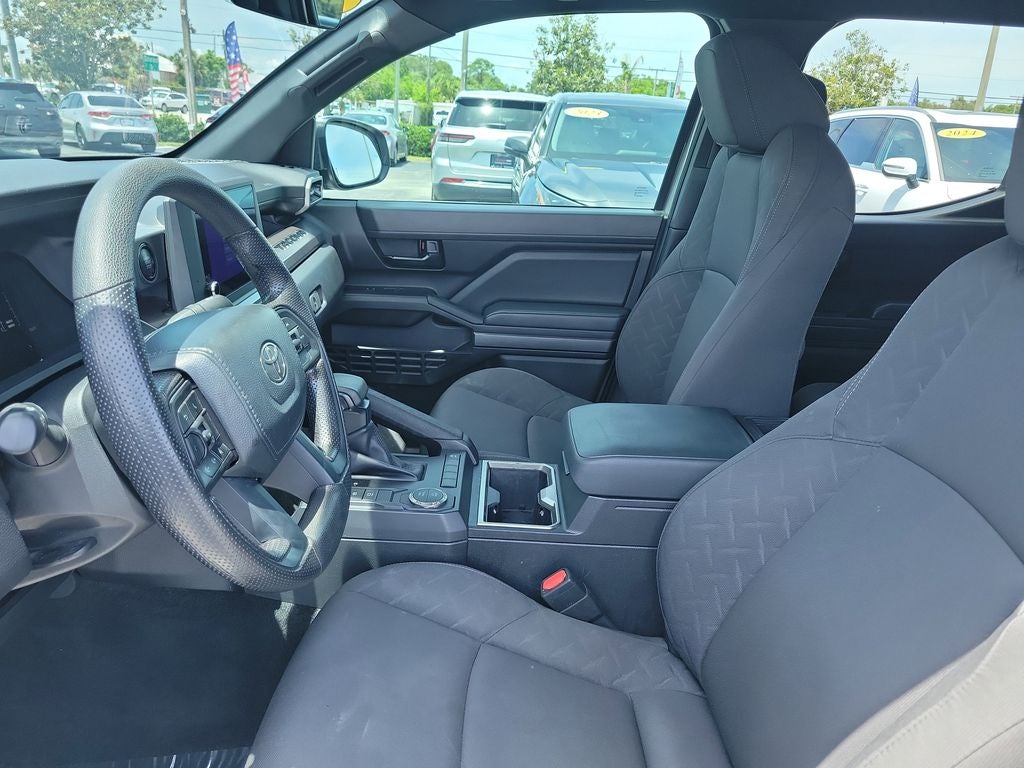 2024 Toyota Tacoma SR5