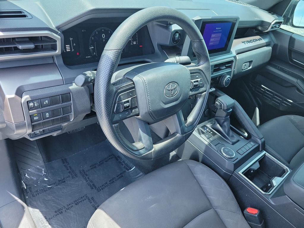 2024 Toyota Tacoma SR5