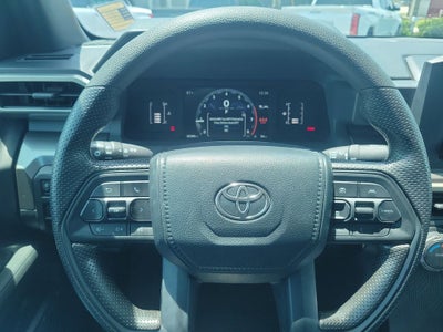 2024 Toyota Tacoma SR5