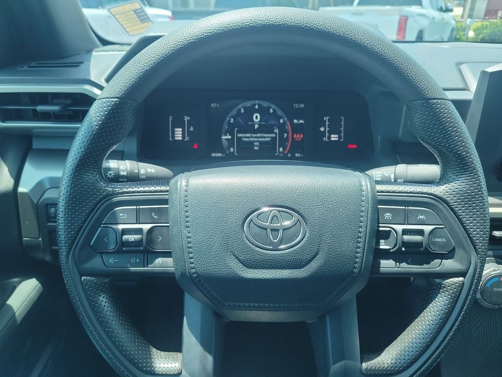 2024 Toyota Tacoma SR5