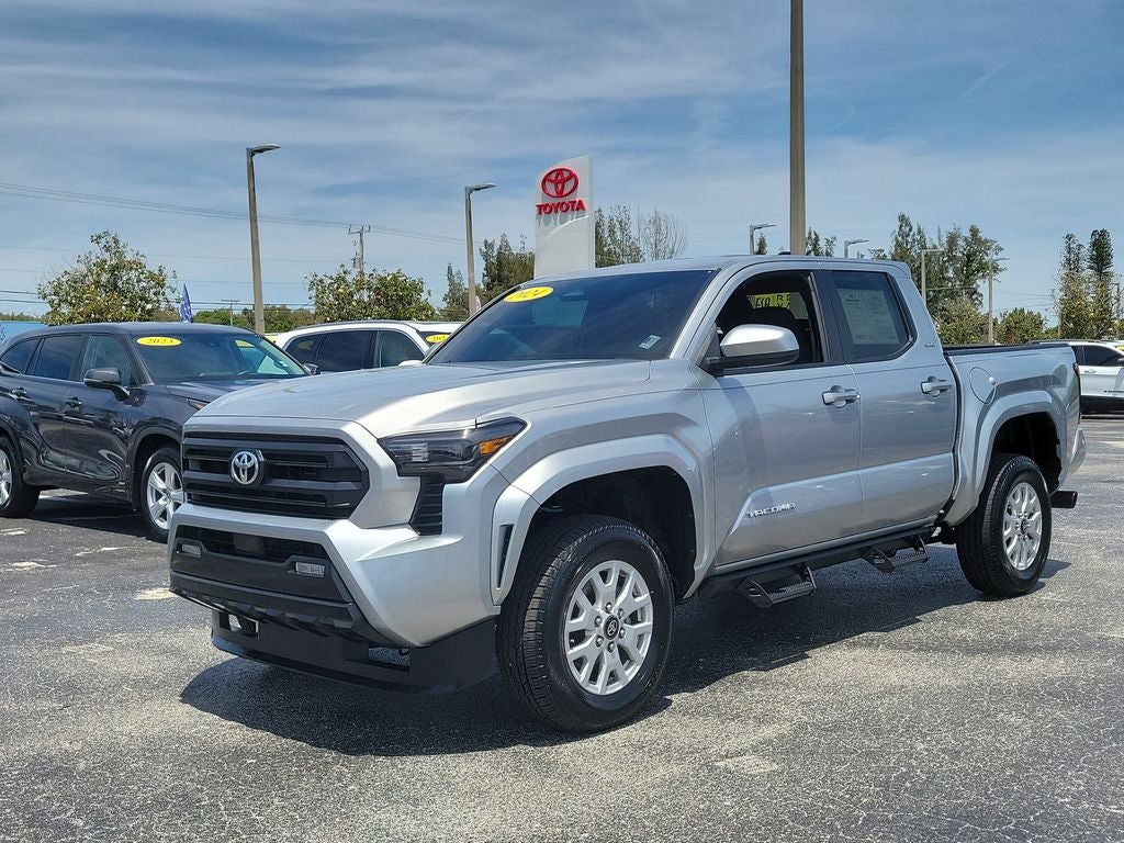 2024 Toyota Tacoma SR5