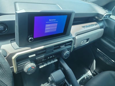 2024 Toyota Tacoma SR5