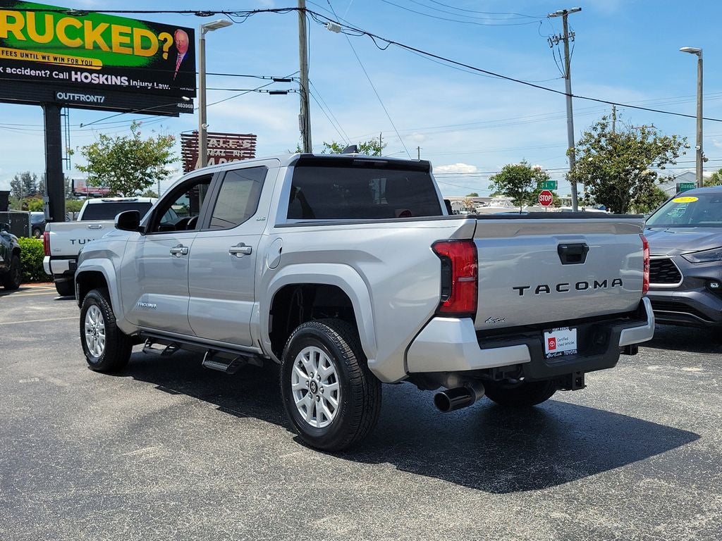 2024 Toyota Tacoma SR5