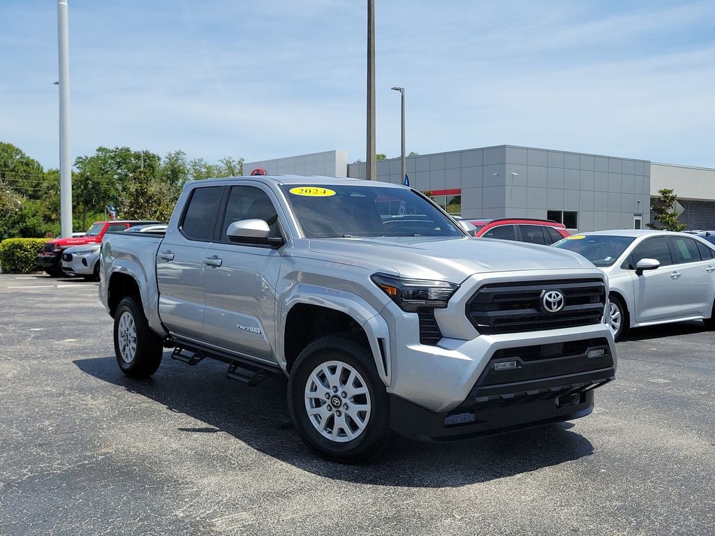 2024 Toyota Tacoma SR5