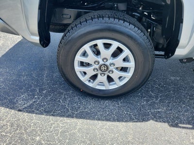2024 Toyota Tacoma SR5
