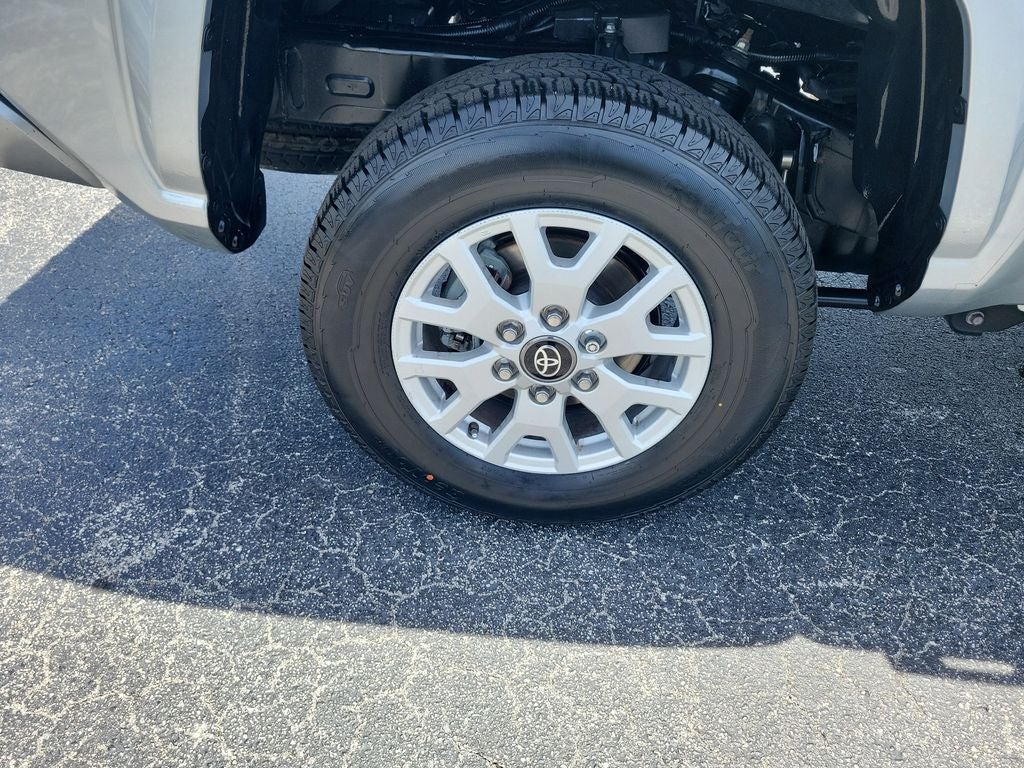2024 Toyota Tacoma SR5