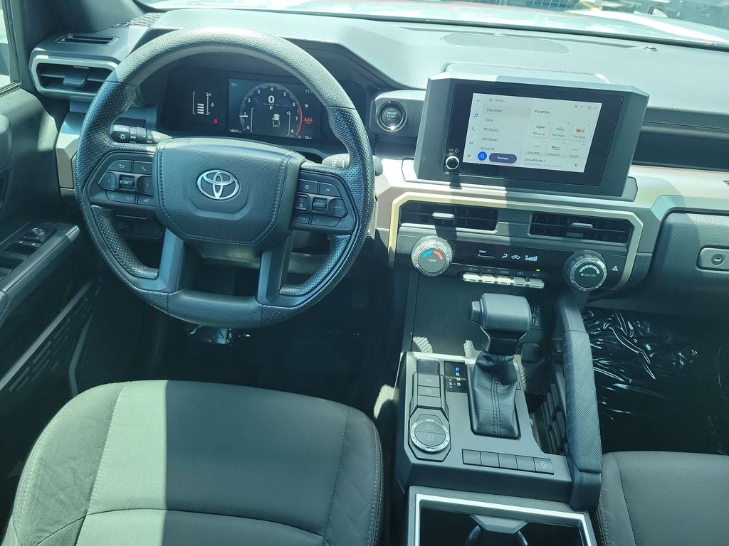 2025 Toyota Tacoma SR5