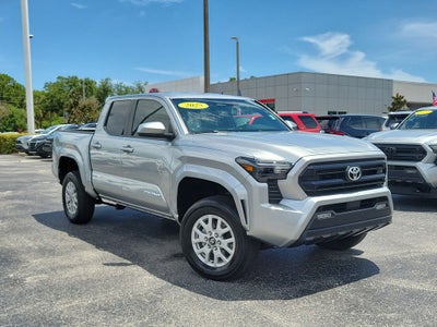 2025 Toyota Tacoma SR5