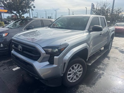 2025 Toyota Tacoma SR