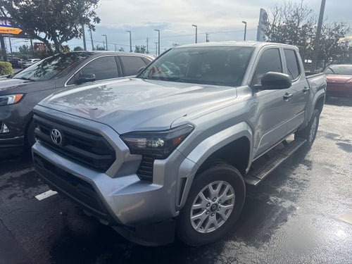 2025 Toyota Tacoma SR