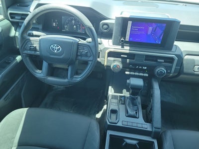 2025 Toyota Tacoma SR