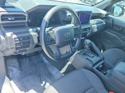 2025 Toyota Tacoma SR