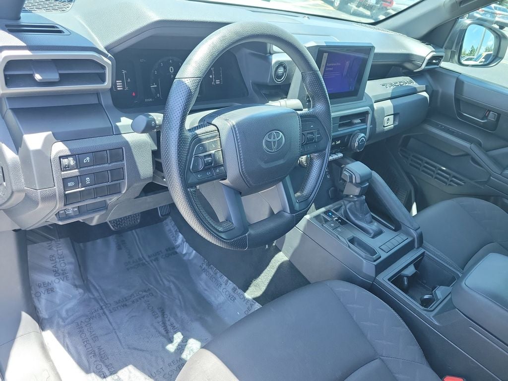 2025 Toyota Tacoma SR