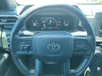 2025 Toyota Tacoma SR