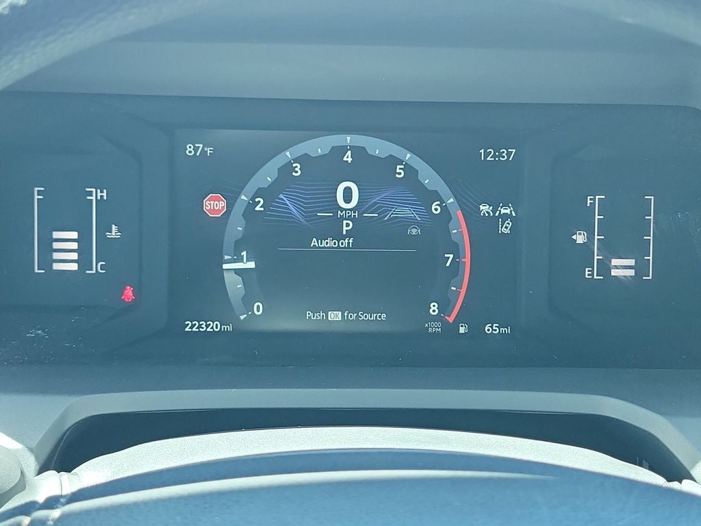 2025 Toyota Tacoma SR