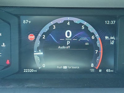 2025 Toyota Tacoma SR
