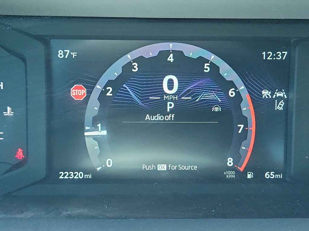 2025 Toyota Tacoma SR