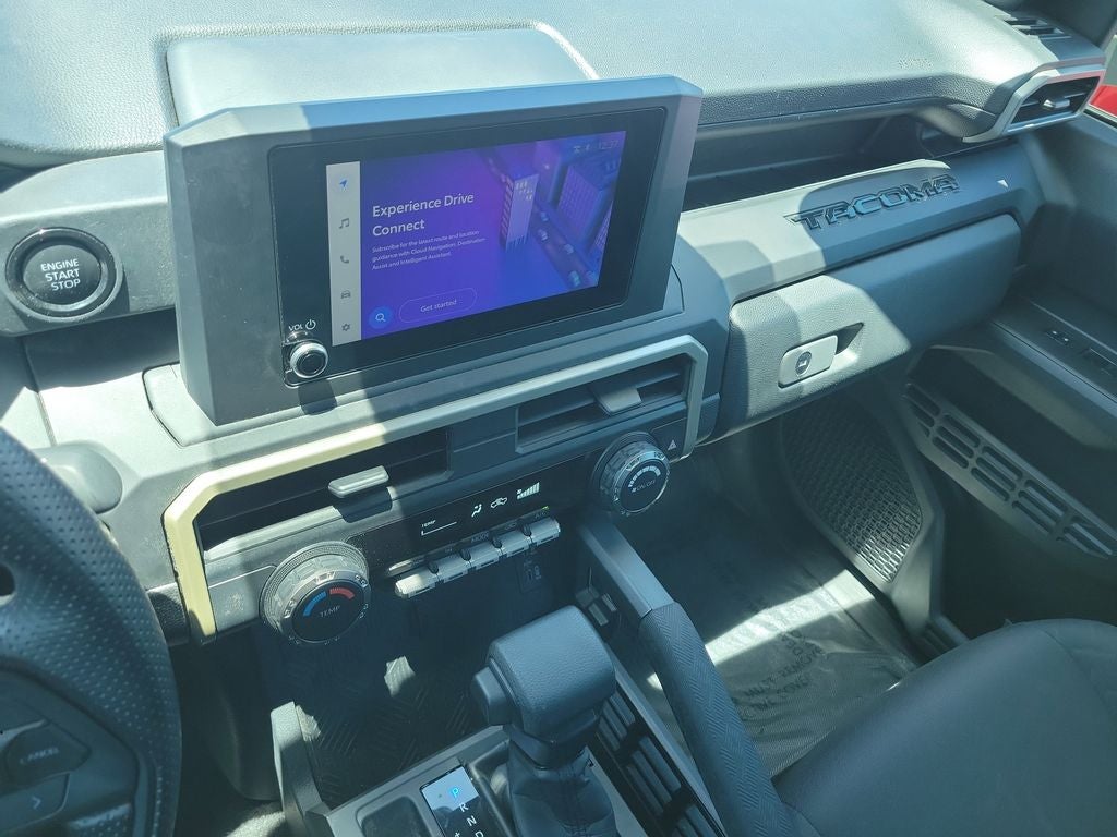 2025 Toyota Tacoma SR