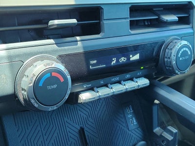 2025 Toyota Tacoma SR