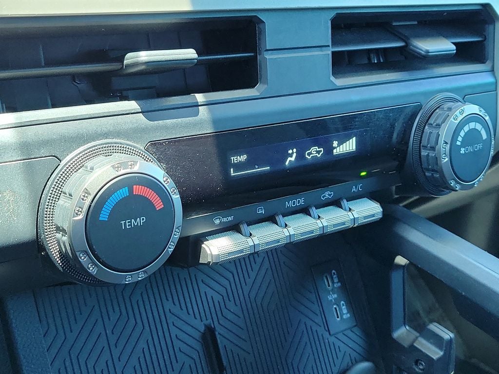 2025 Toyota Tacoma SR