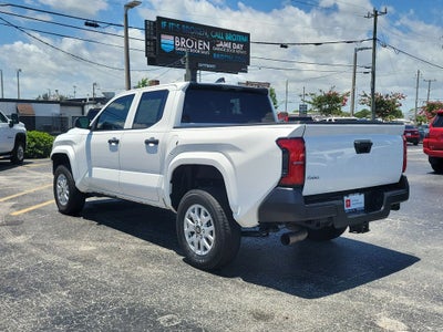 2025 Toyota Tacoma SR