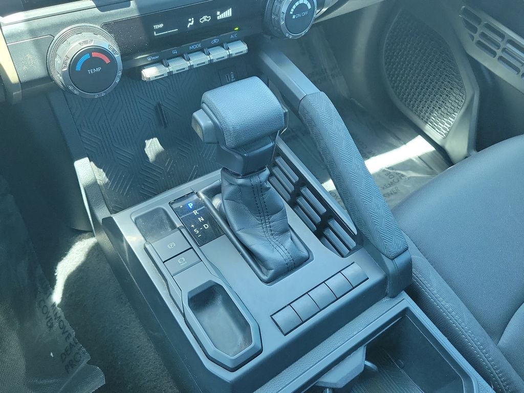 2025 Toyota Tacoma SR