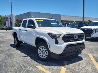 2025 Toyota Tacoma SR