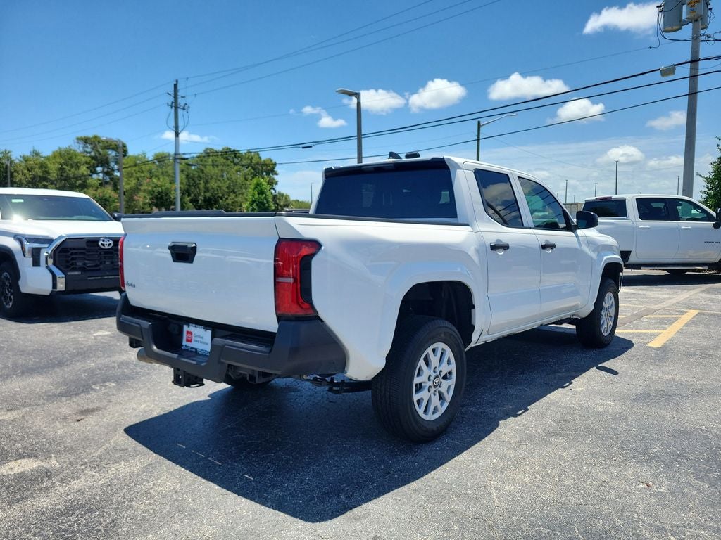 2025 Toyota Tacoma SR