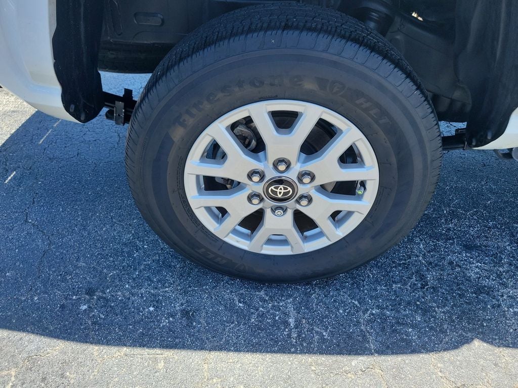 2025 Toyota Tacoma SR