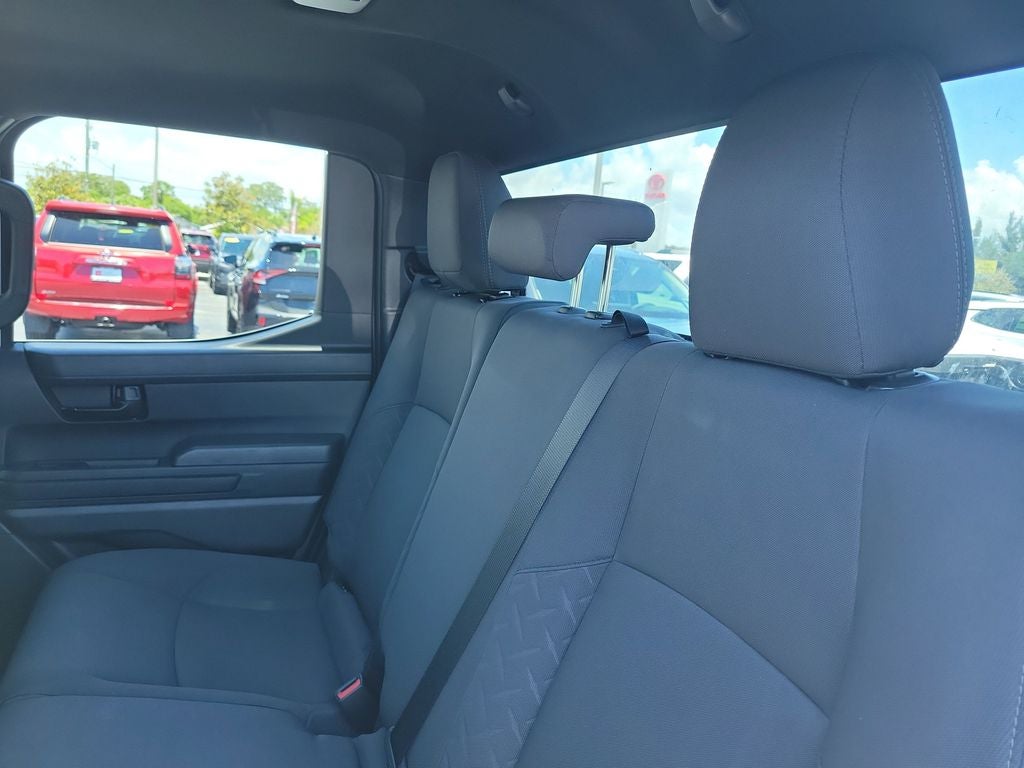 2025 Toyota Tacoma SR