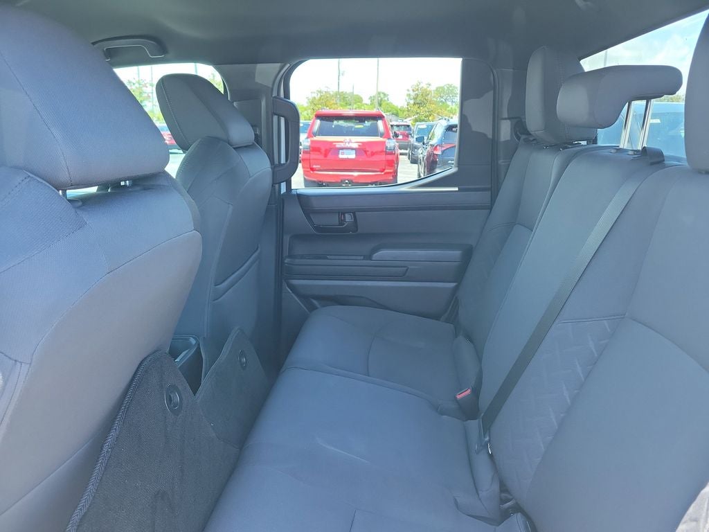 2025 Toyota Tacoma SR