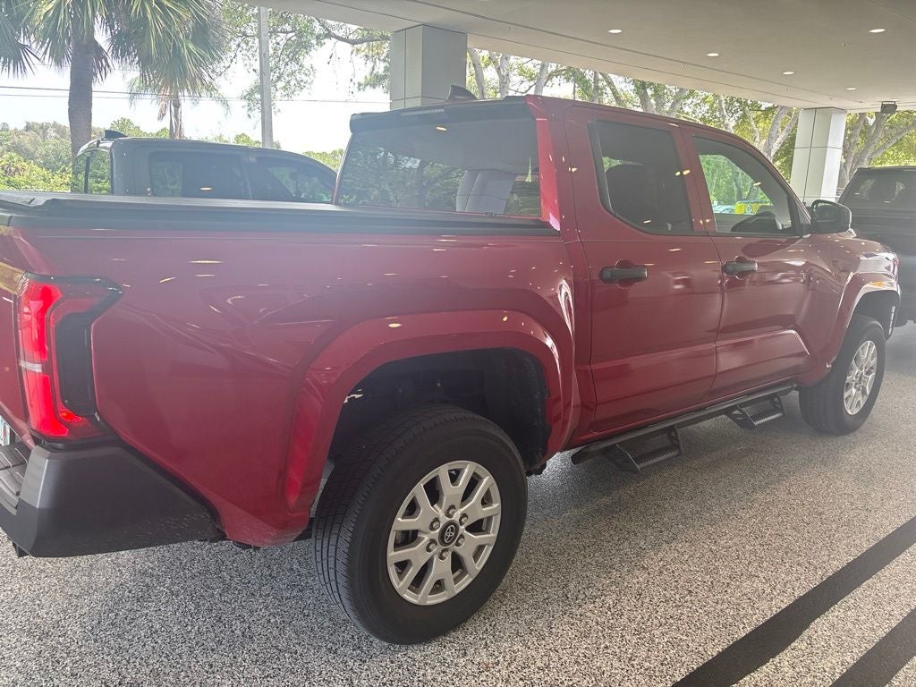 2024 Toyota Tacoma SR