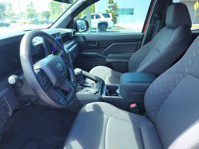 2025 Toyota Tacoma SR5
