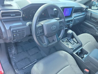 2025 Toyota Tacoma SR5