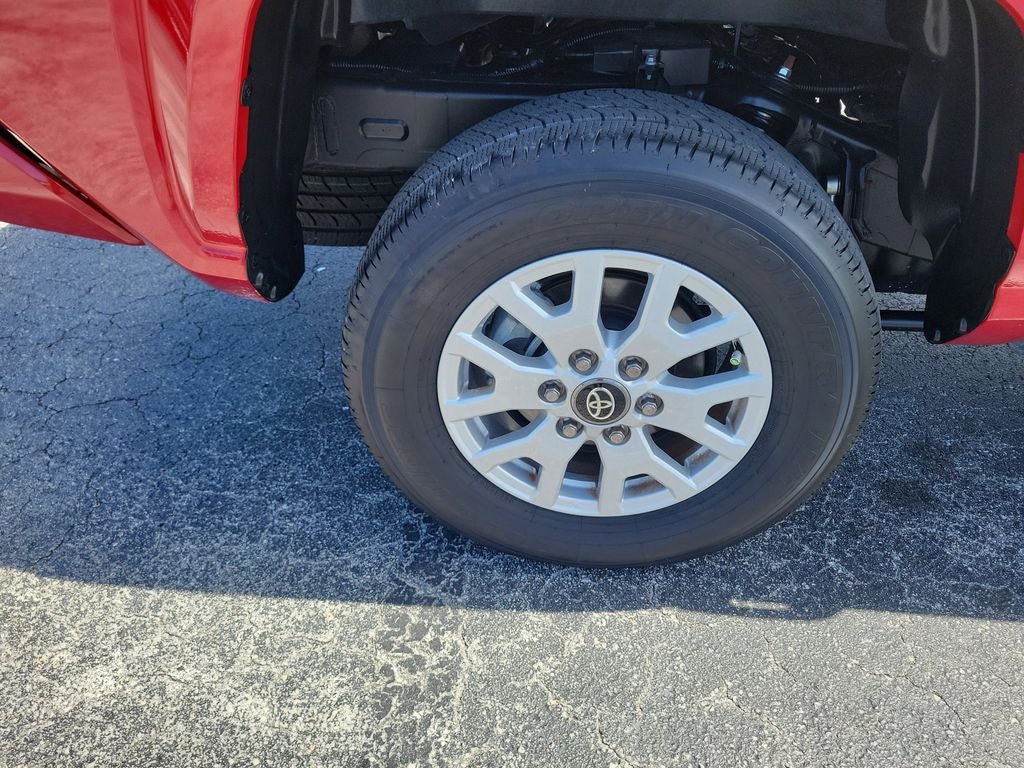2025 Toyota Tacoma SR5