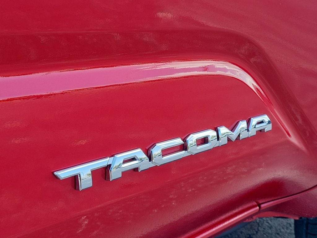 2025 Toyota Tacoma SR5