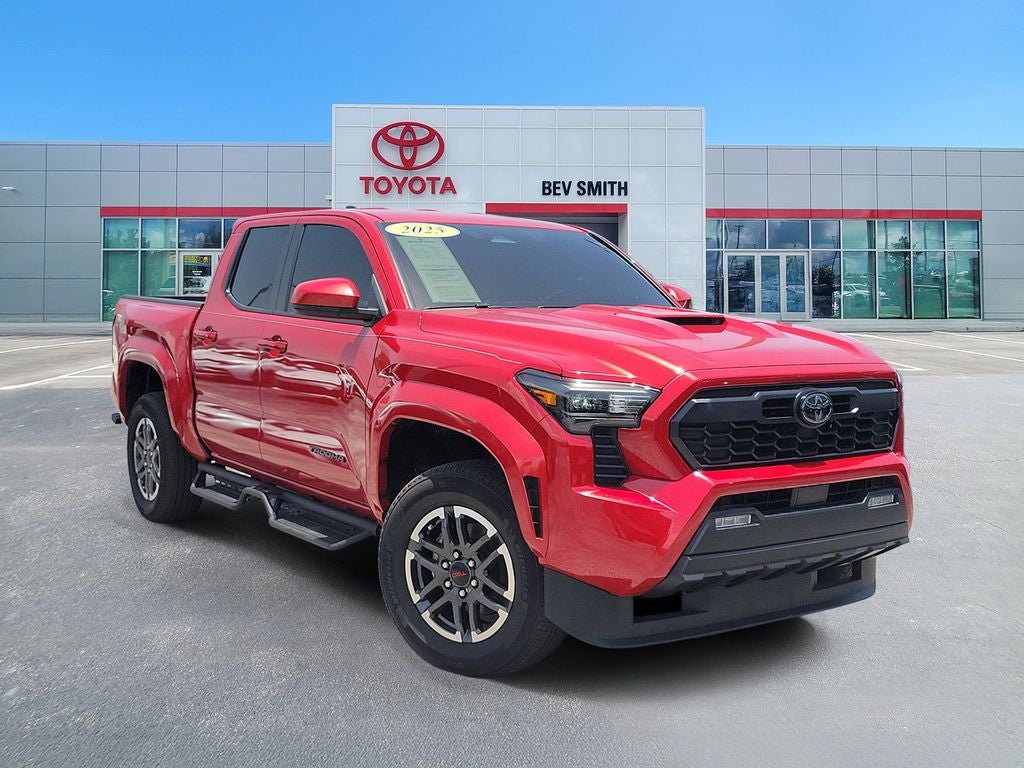 2025 Toyota Tacoma TRD Sport