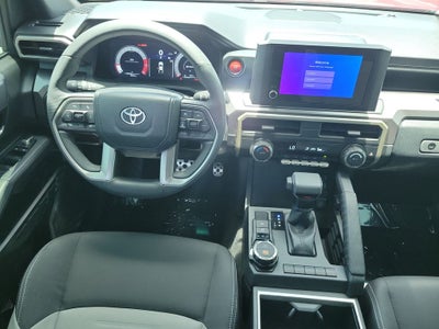 2025 Toyota Tacoma TRD Sport