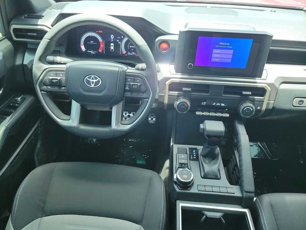 2025 Toyota Tacoma TRD Sport