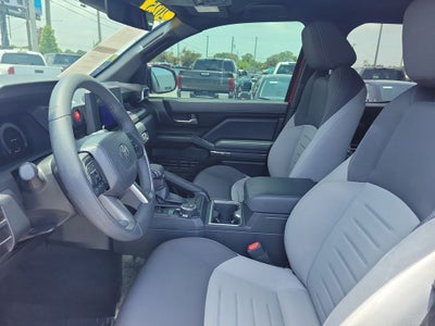 2025 Toyota Tacoma TRD Sport