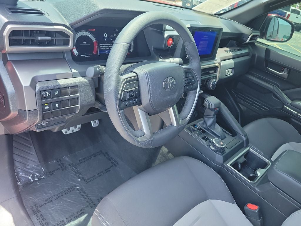 2025 Toyota Tacoma TRD Sport