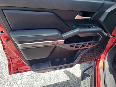 2025 Toyota Tacoma TRD Sport
