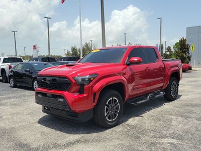 2025 Toyota Tacoma TRD Sport