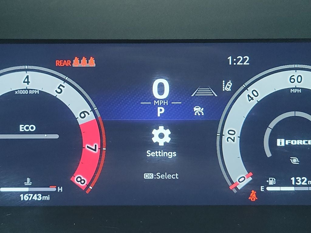 2025 Toyota Tacoma TRD Sport