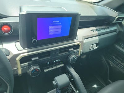 2025 Toyota Tacoma TRD Sport