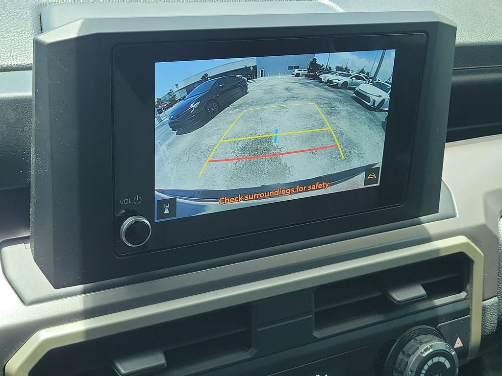 2025 Toyota Tacoma TRD Sport